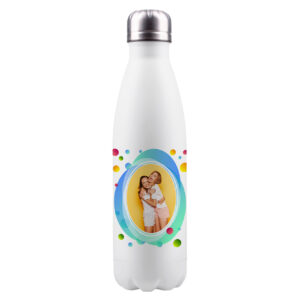 Alternative view of Botella termo de aluminio personalizada 500 ml