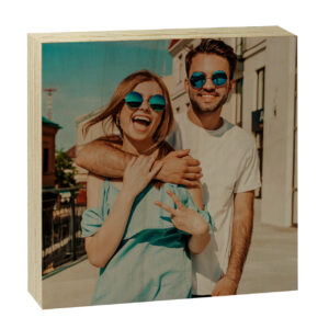 Alternative view of Foto en Madera Personalizada