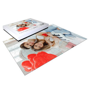 Custom puzzle | i-moments