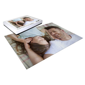 Alternative view of Puzzle Personalitzat