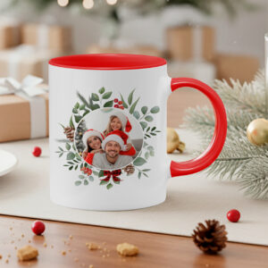 Personalized Colored Mug