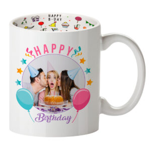 Taza cerámica con sorpresa | i-moments