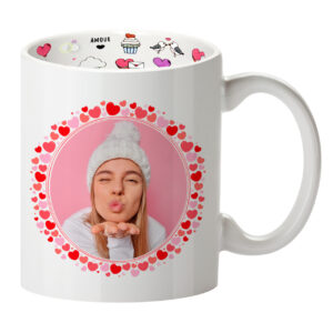 Alternative view of Taza Cerámica con Sorpresa