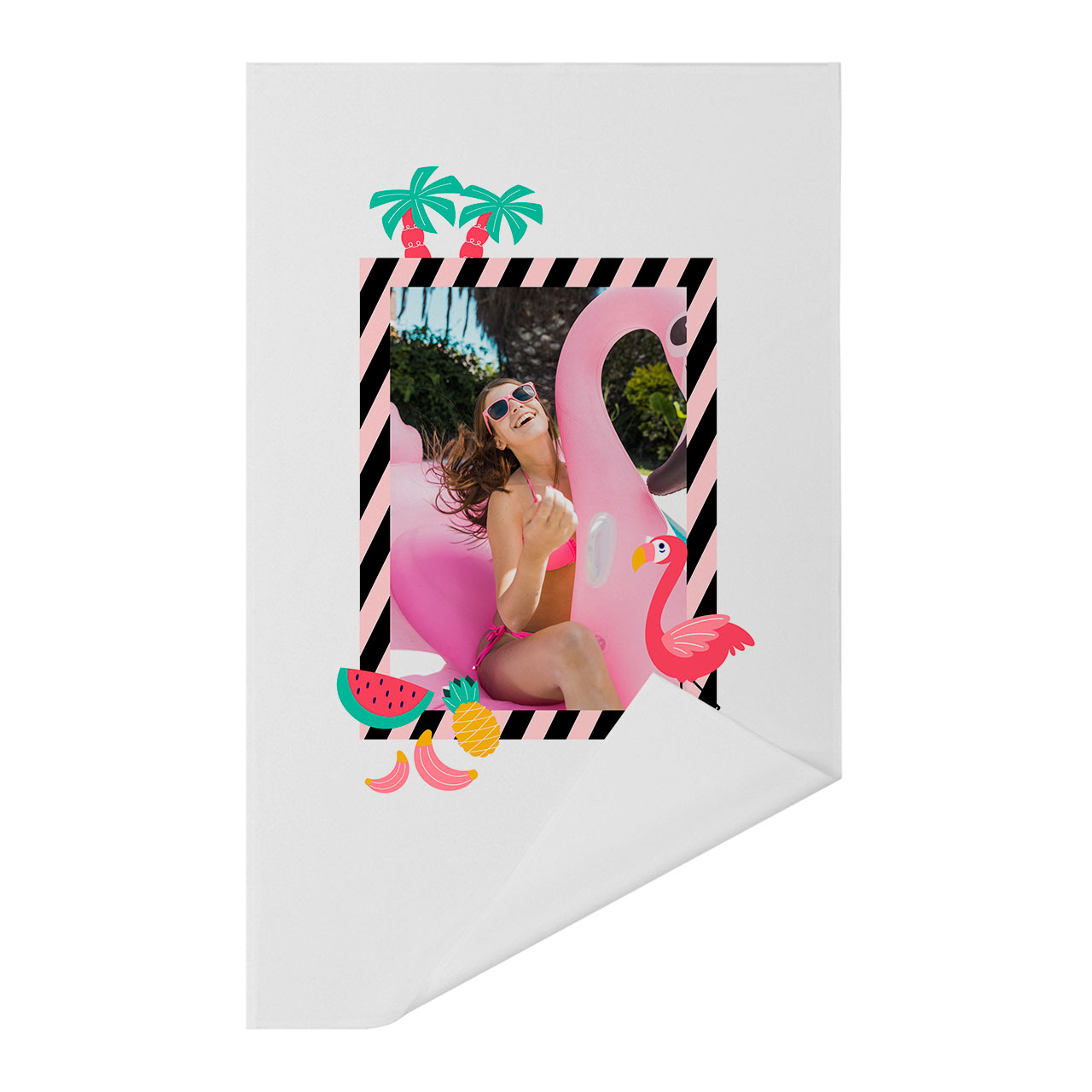 Toalla personalizada | i-moments Toalla personalizada - imagen 5