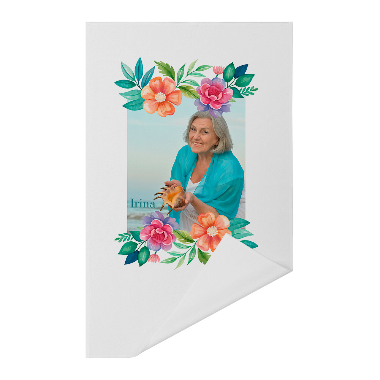 Toalla personalizada | i-moments Toalla personalizada - imagen 4