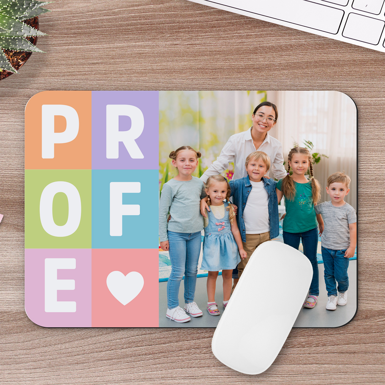 Alfombrilla mouse personalizada | i-moments Alfombrilla mouse personalizada