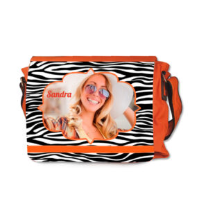 Bolso denim grande personalizado - imagen 3