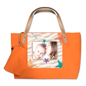 Alternative view of Personalized Beach Bag
