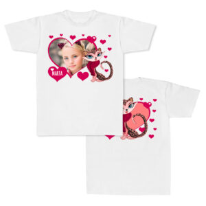 Camiseta infantil personalizada | i-moments Camiseta infantil personalizada