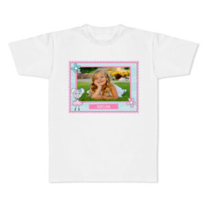 Camiseta infantil personalizada | i-moments Camiseta infantil personalizada