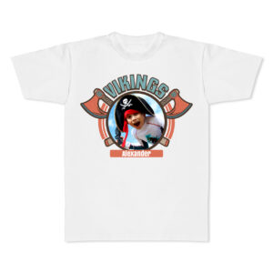 Camiseta infantil personalizada | i-moments Camiseta infantil personalizada