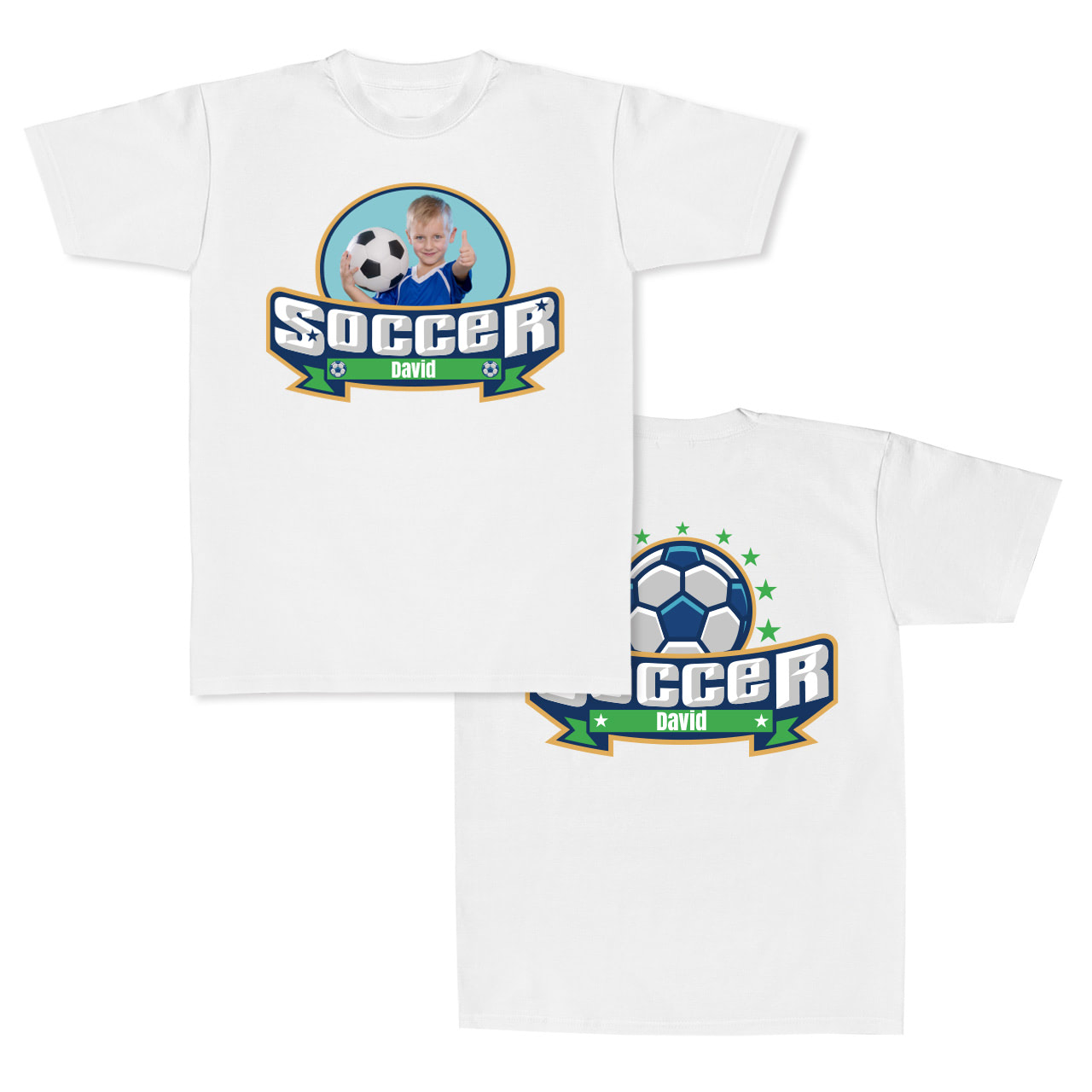 Camiseta infantil personalizada | i-moments Camiseta infantil personalizada