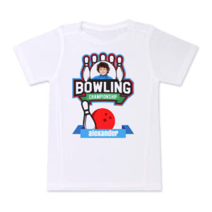 Camiseta técnica personalizada infantil manga corta - imagen 4