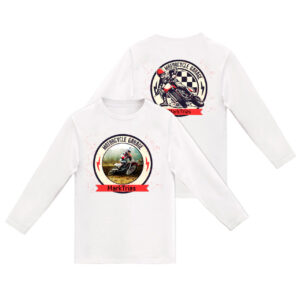 Camiseta técnica personalizada unisex manga larga - imagen 3