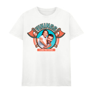 Camiseta unisex personalizada - imagen 3