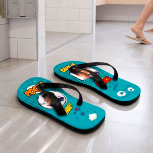 Chanclas infantiles personalizadas