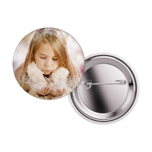 Button plates with needle (pack 6 pcs) | i-moments Button plates with needle (pack 6 pcs) | i-moments