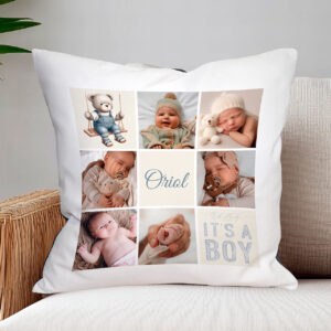 Cojín Lux Personalizado