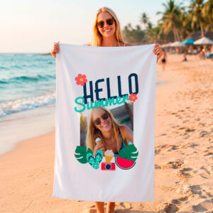 Toalla personalizada | i-moments Toalla personalizada | i-moments
