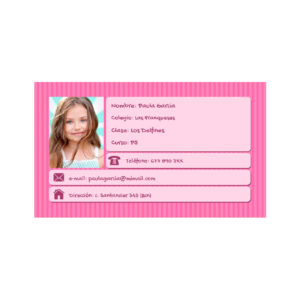 Etiquetas personalizadas
