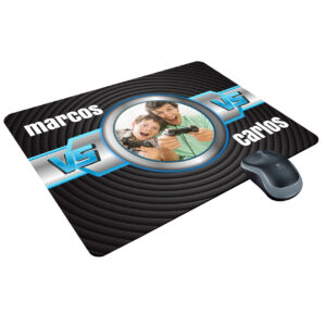 Gaming mouse pad personalizado