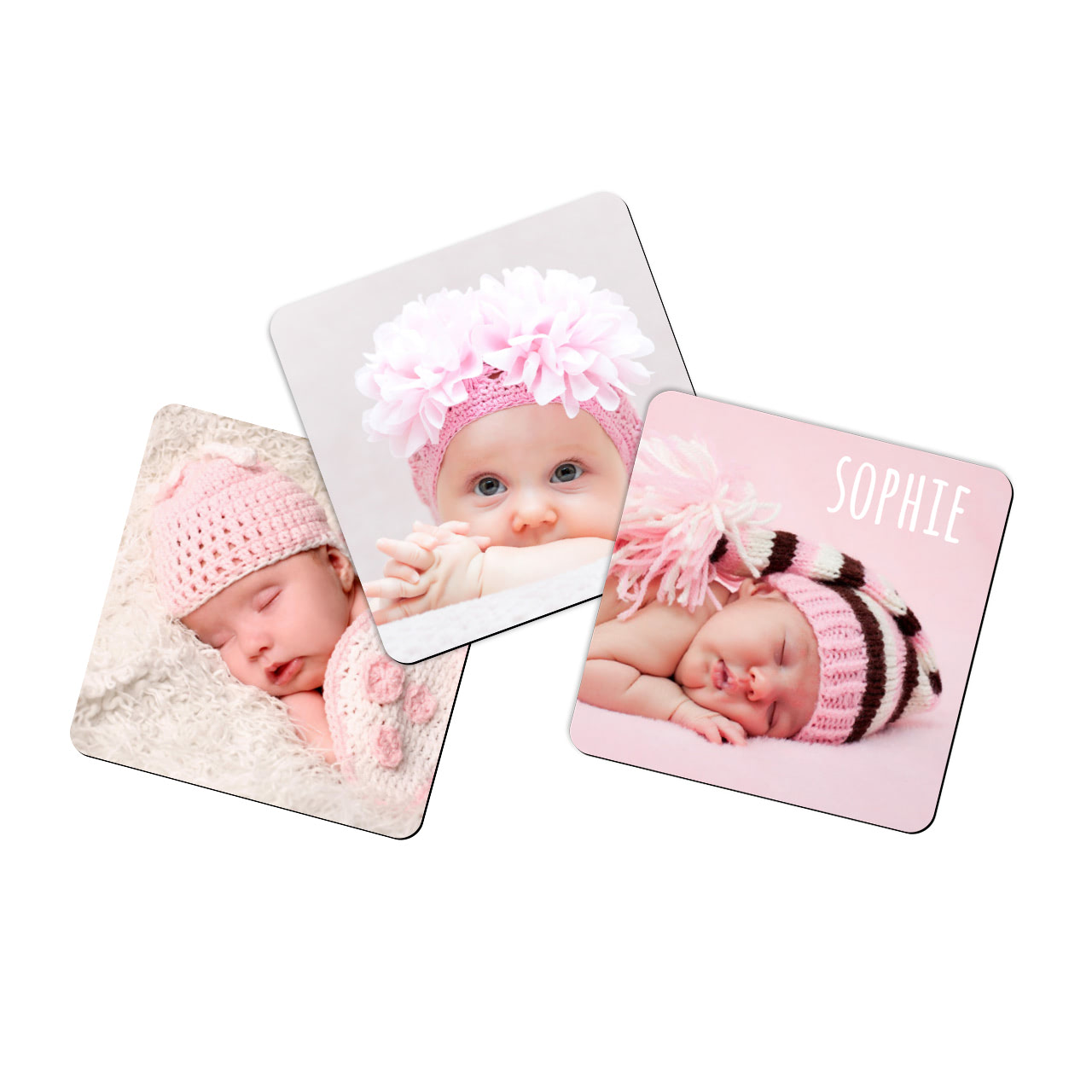 Foto imán cuadrado 7x7 cm | i-moments Foto imán cuadrado 7x7 cm - imagen 2