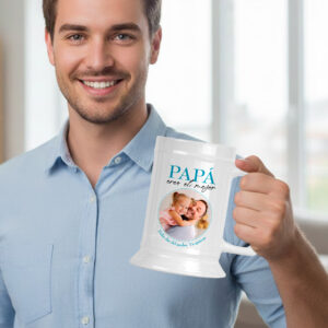 Jarra Cervesa 500 ml Personalitzada