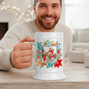 Jarra Cerveza 500 ml Personalizada