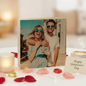 Foto en Madera Personalizada