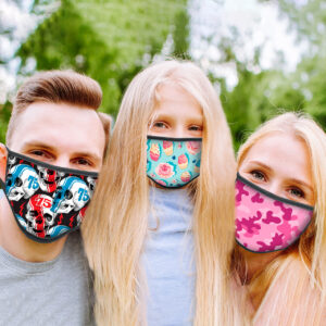 Mascarilla personalizada - imagen 10
