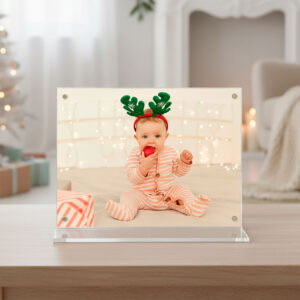 Metacrilato Sobremesa Doble Cara