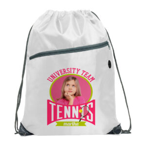 Mochila de cuerdas personalizada | i-moments Mochila de cuerdas personalizada - imagen 5