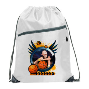 Mochila de cuerdas personalizada | i-moments Mochila de cuerdas personalizada - imagen 3