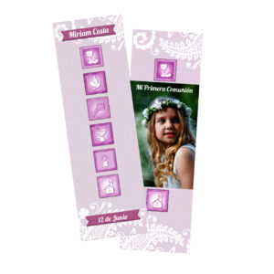 Puntos de libro personalizados | i-moments