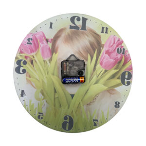 Reloj de metacrilato personalizado - imagen 5