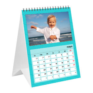 Alternative view of Calendario de Sobremesa A5 (15x21 cm)