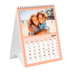A5 desktop calendar (15x21 cm) | i-moments