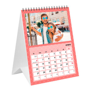 A5 desktop calendar (15x21 cm) | i-moments