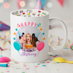 Taza Cerámica con Sorpresa