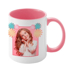 Taza de colores personalizada | i-moments Taza de colores personalizada | i-moments