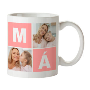 Taza blanca personalizada | i-moments Taza blanca personalizada | i-moments