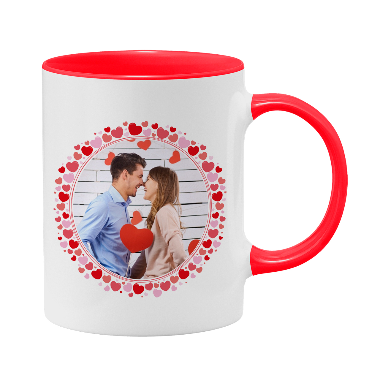 Taza de colores personalizada - imagen 2
