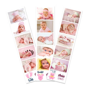 Tiras de fotos con imán | i-moments