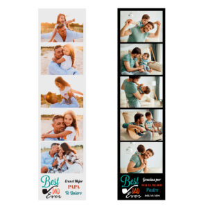 Alternative view of Photo Strips with Magnet