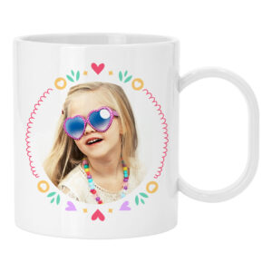 Taza de plástico personalizada - imagen 8