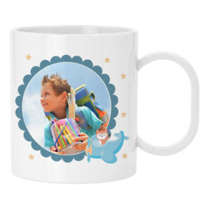 Taza de plástico personalizada - imagen 5