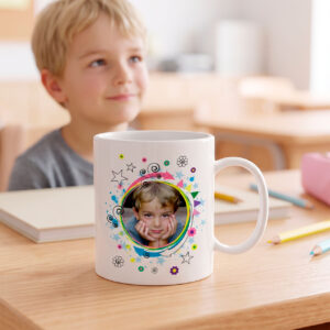 Taza de plástico personalizada - imagen 6