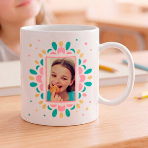 Taza de Plástico Personalizada