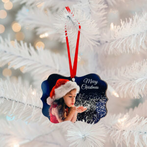 Adorno de Madera Navidad