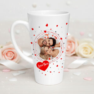 Taza Cónica Personalizada